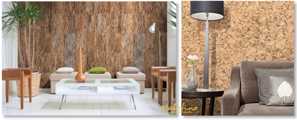 Пробковые стеновые панели Пробковые стеновые панели