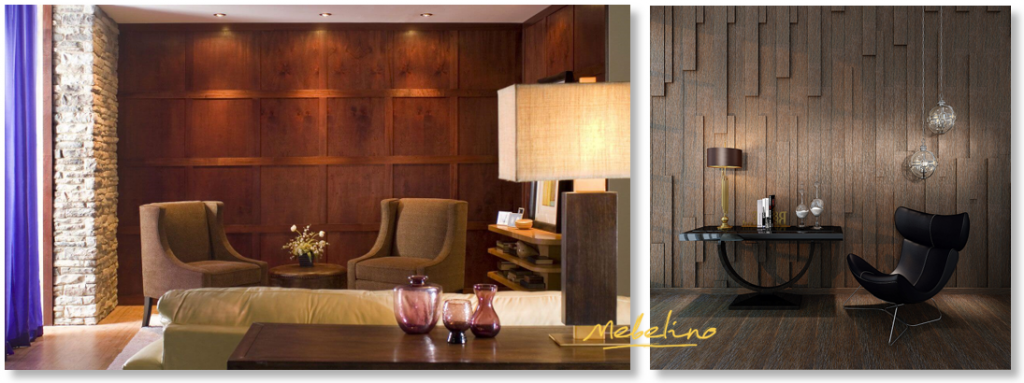 Деревянные стеновые панели Деревянные стеновые панели