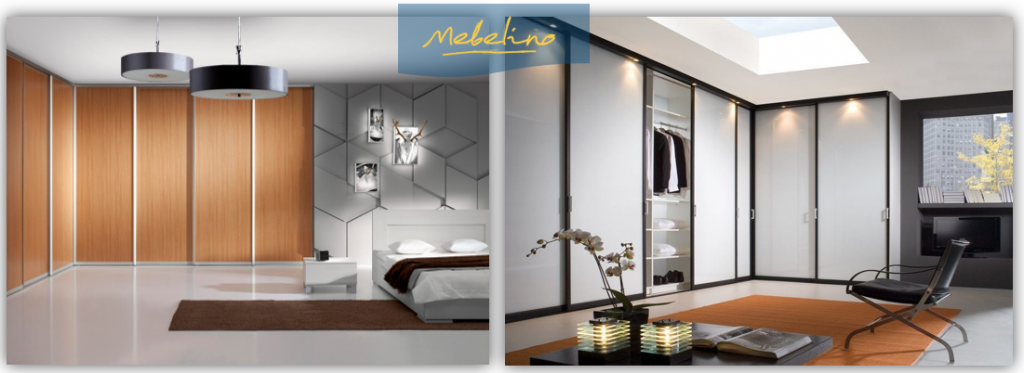 Угловой шкаф-купе в стиле минимализм: цветовая гамма Угловой шкаф-купе в стиле минимализм: цветовая гамма