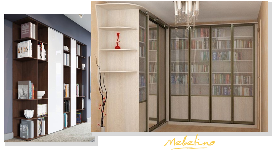 Библиотека с пластиковым фасадом Библиотека с пластиковым фасадом