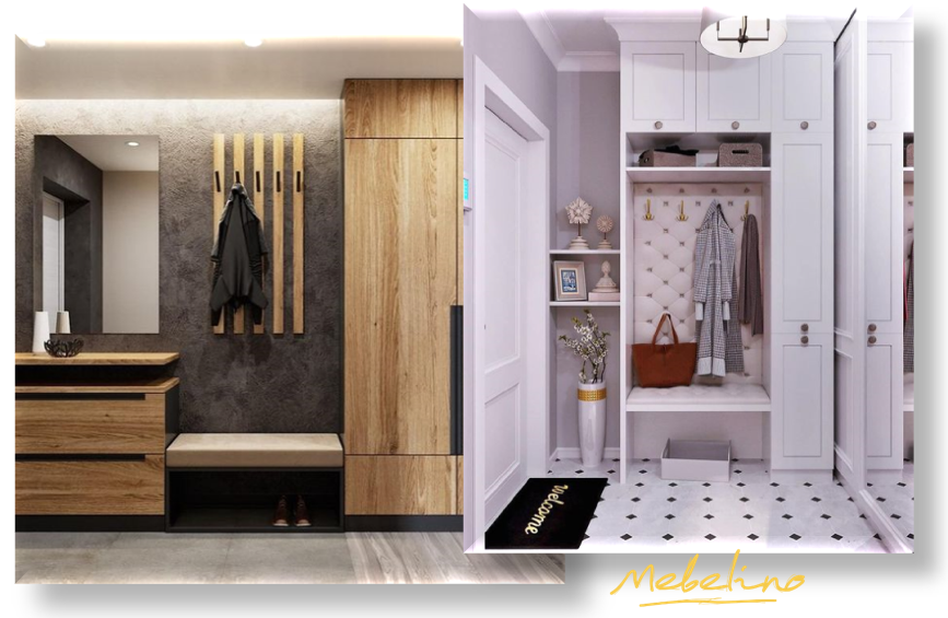 Распашной шкаф в прихожую Распашной шкаф в прихожую