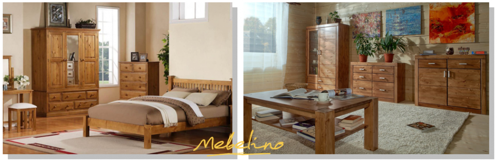 Стильная мебель из массива Стильная мебель из массива