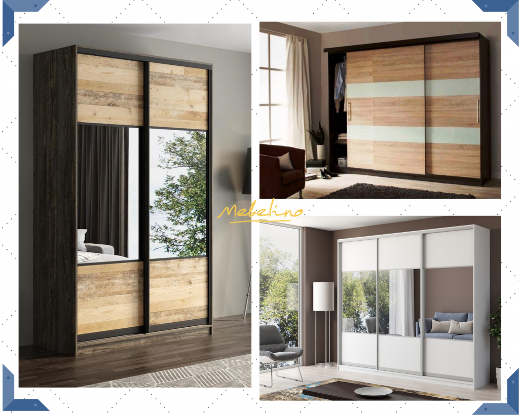 Шкаф-купе из ЛДСП Шкаф-купе из ЛДСП