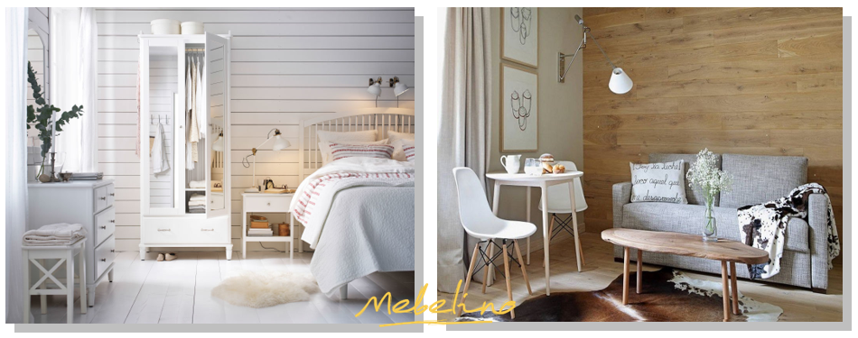 Мебель из массива в скандинавском стиле Мебель из массива в скандинавском стиле