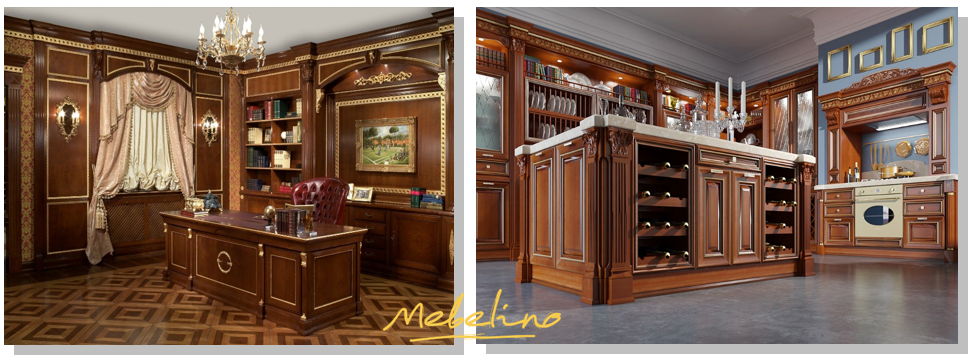 Мебель из массива в классическом стиле Мебель из массива в классическом стиле