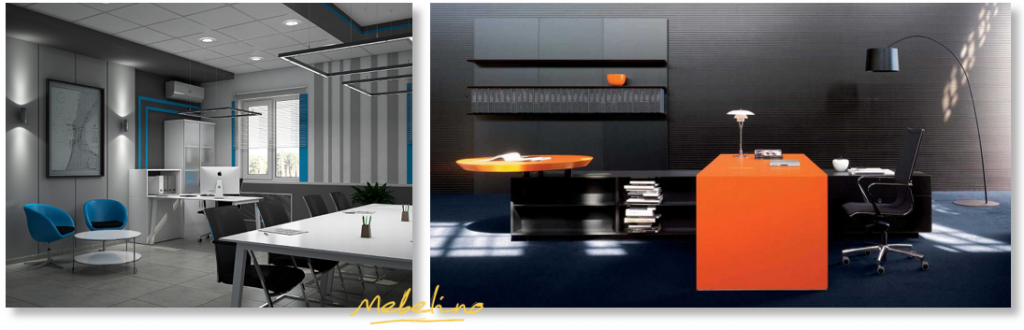 Офисная мебель в стиле хай-тек Офисная мебель в стиле хай-тек