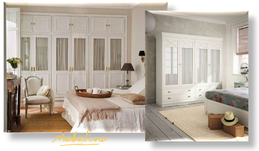 Распашной шкаф: встроенный, корпусный Распашной шкаф: встроенный, корпусный