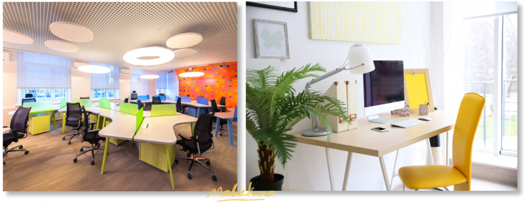 Правильное освещение офисной мебели Правильное освещение офисной мебели