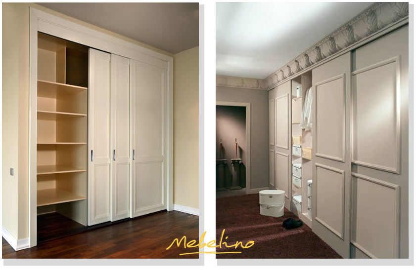 Важно, чтобы ко всем полкам и отсекам был свободный доступ. Важно, чтобы ко всем полкам и отсекам был свободный доступ.