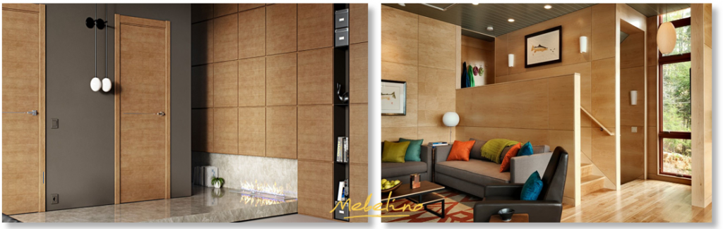 Стеновые панели из ДВП Стеновые панели из ДВП