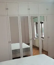 Мебель в спальню из МДФ 19