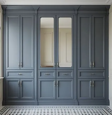 Распашные шкафы